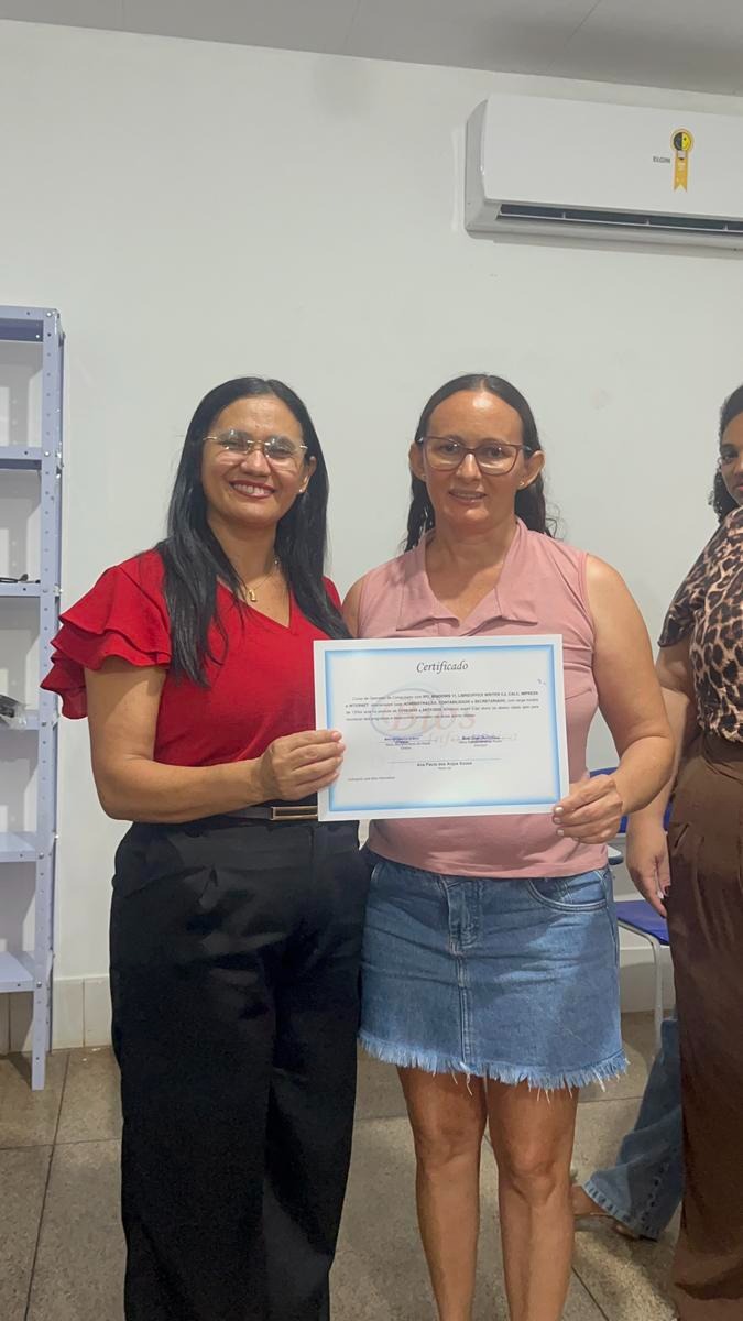 Projeto 'Elas no Controle' capacita mulheres em Valença do Piauí - Imagem 4