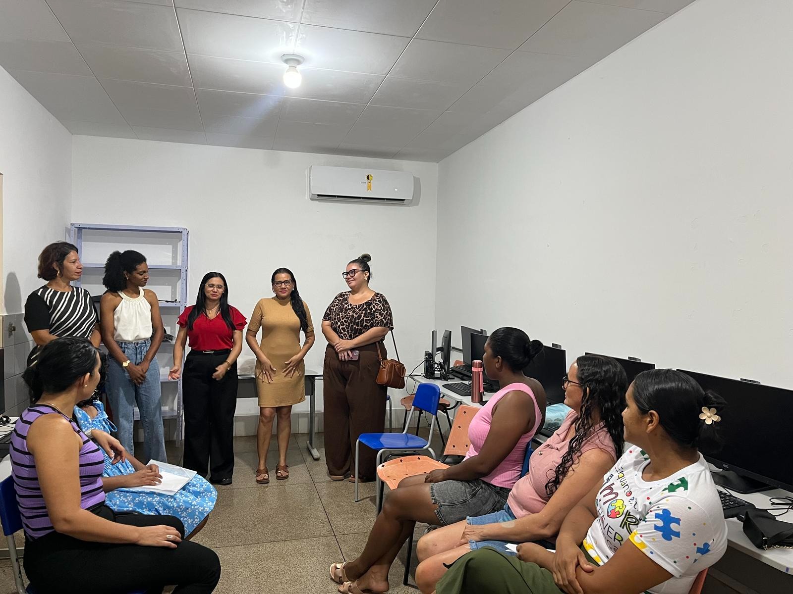 Projeto 'Elas no Controle' capacita mulheres em Valença do Piauí - Imagem 7