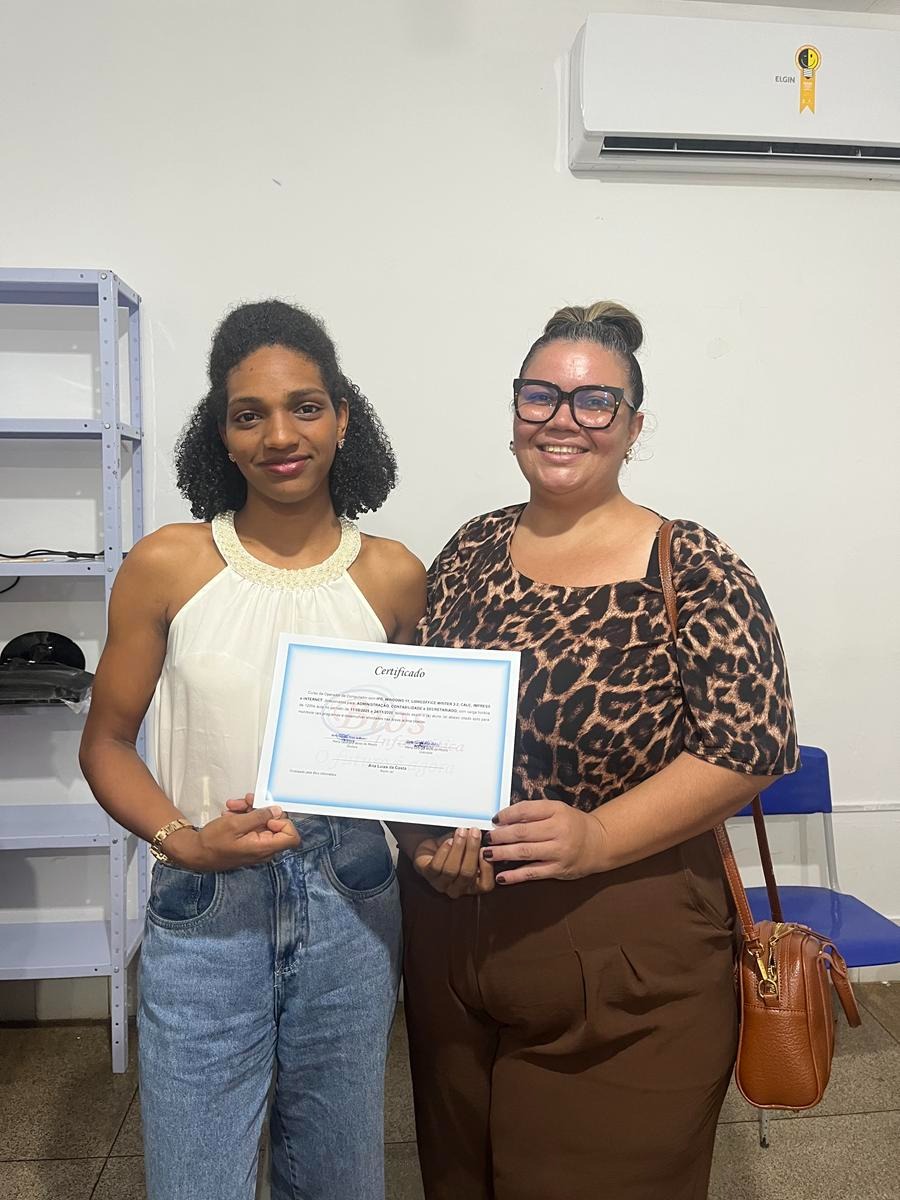 Projeto 'Elas no Controle' capacita mulheres em Valença do Piauí - Imagem 1