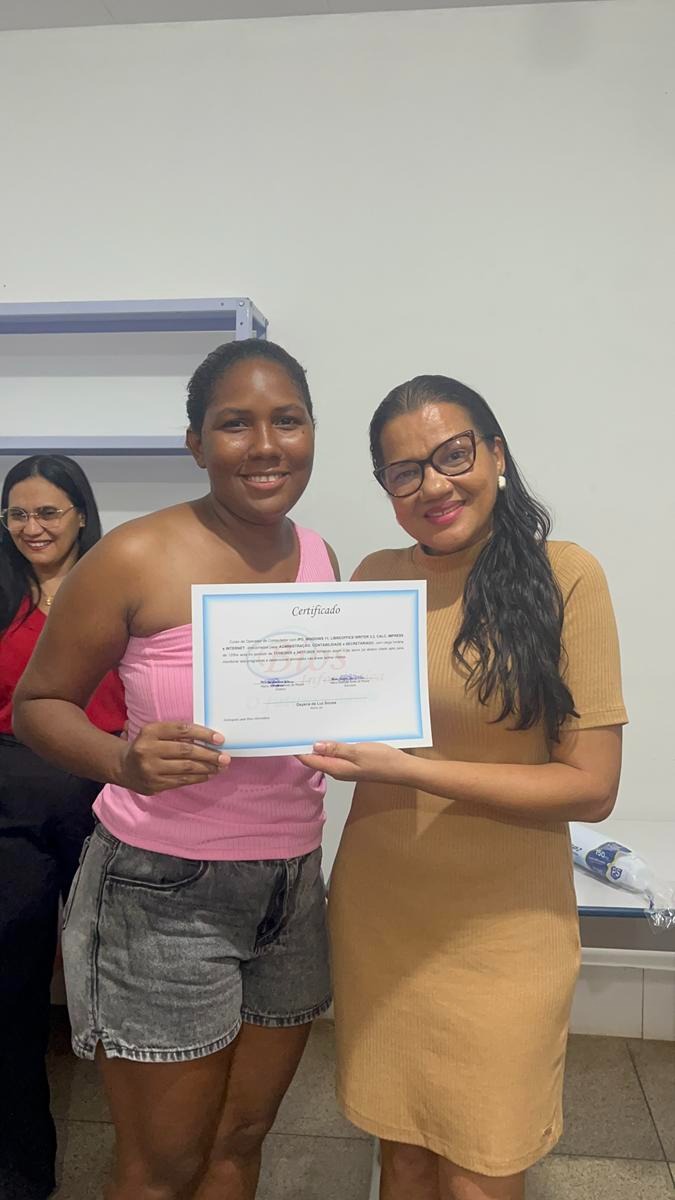 Projeto 'Elas no Controle' capacita mulheres em Valença do Piauí - Imagem 3