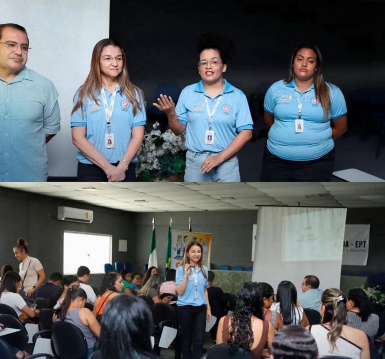 Prefeitura de Curimatá promove ação Saúde do Trabalhador 2025 - Imagem 2