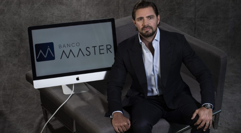 Daniel Vorcaro, do Banco Master | Arquivo pessoal