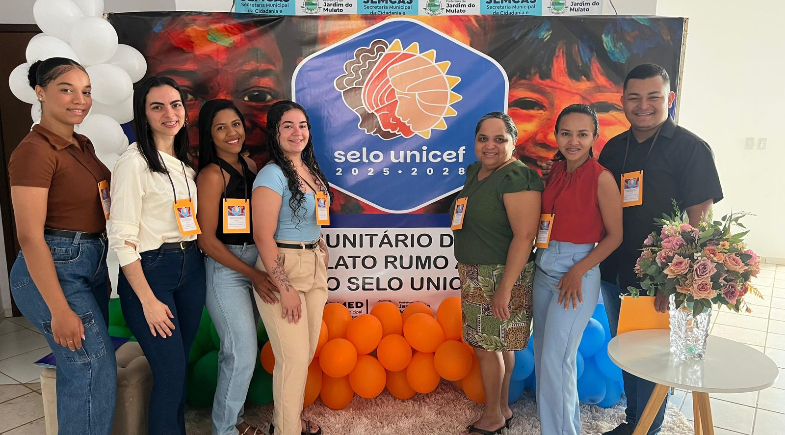 Fórum Comunitário do Selo UNICEF tem participação ativa da população em Jardim do Mulato