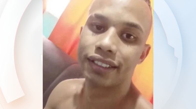 Lucas Silva Souza, suspeito de matar a filha em SP | FOTO: Reprodução