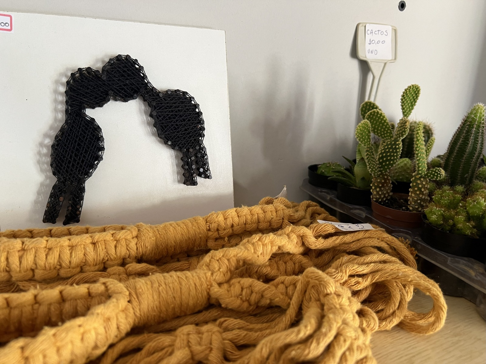 Ponto do Artesanato tornou-se referência ao turista e valorização dos artesãos - Imagem 5