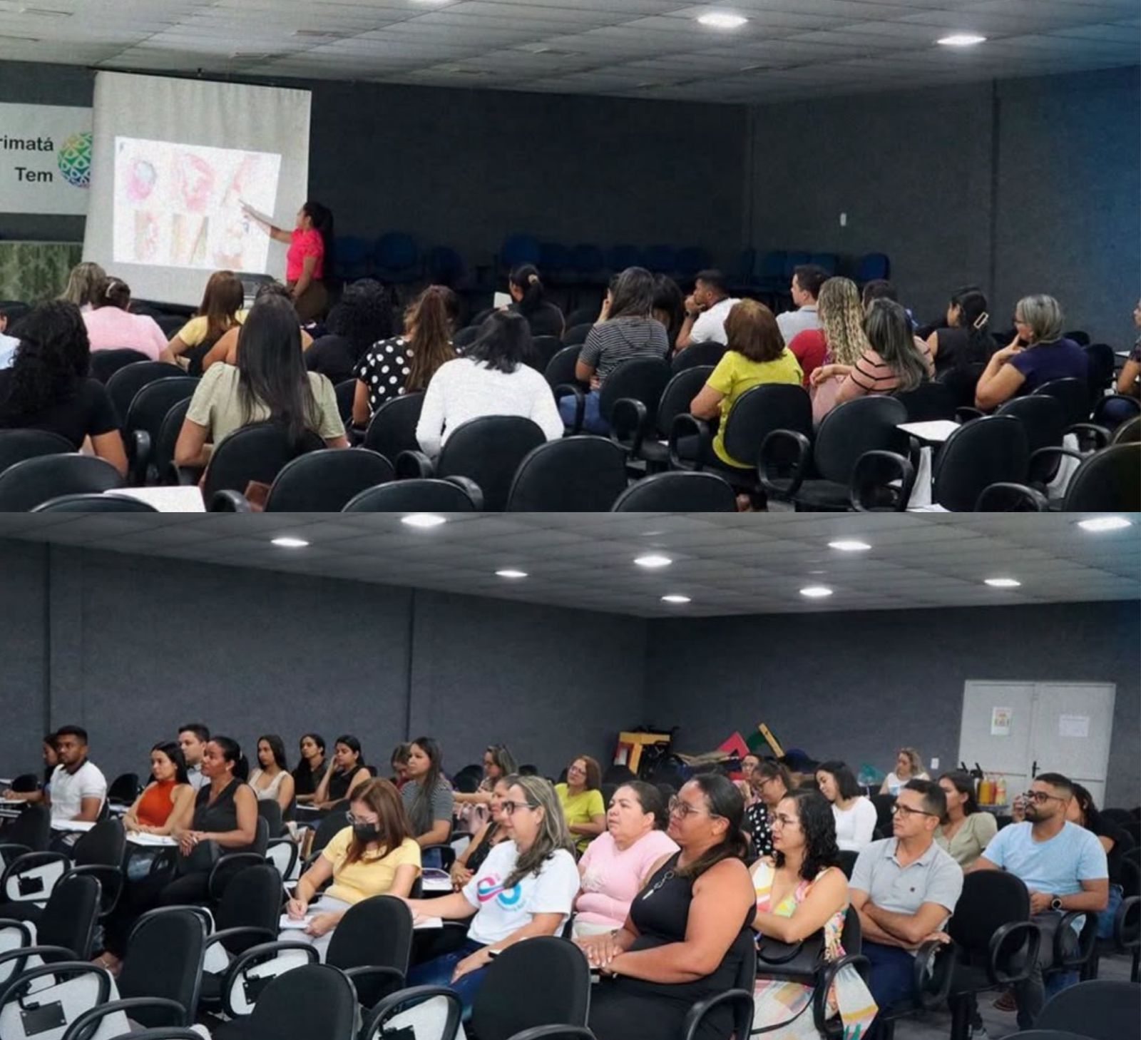 Prefeitura de Curimatá promove capacitação para técnicos de enfermagem e enfermeiros do município - Imagem 1