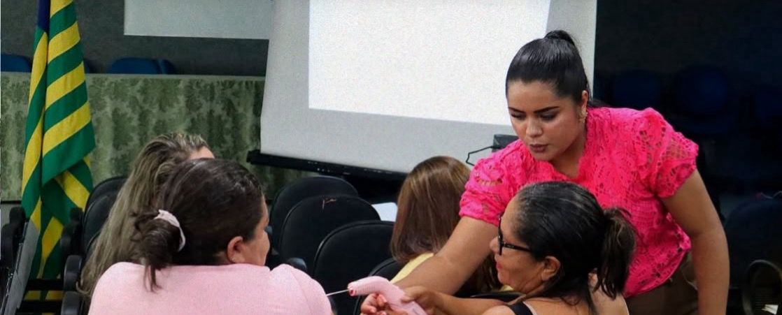 Prefeitura de Curimatá promove capacitação para técnicos de enfermagem e enfermeiros do município - Imagem 2