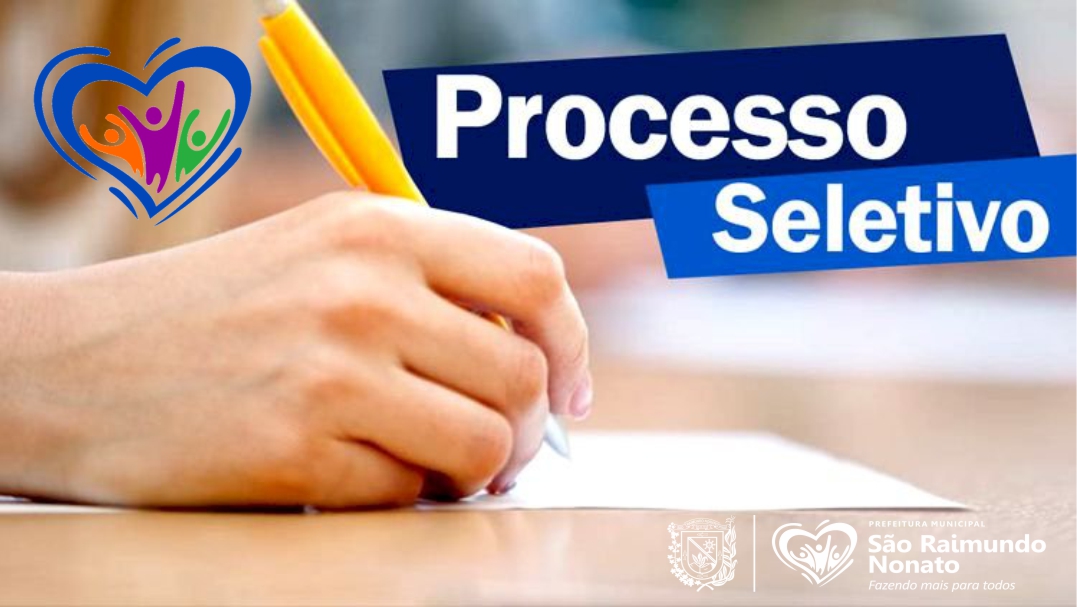 Prefeitura de São Raimundo Nonato publica edital de teste seletivo com salário de até R$ 3 mil - Imagem 1