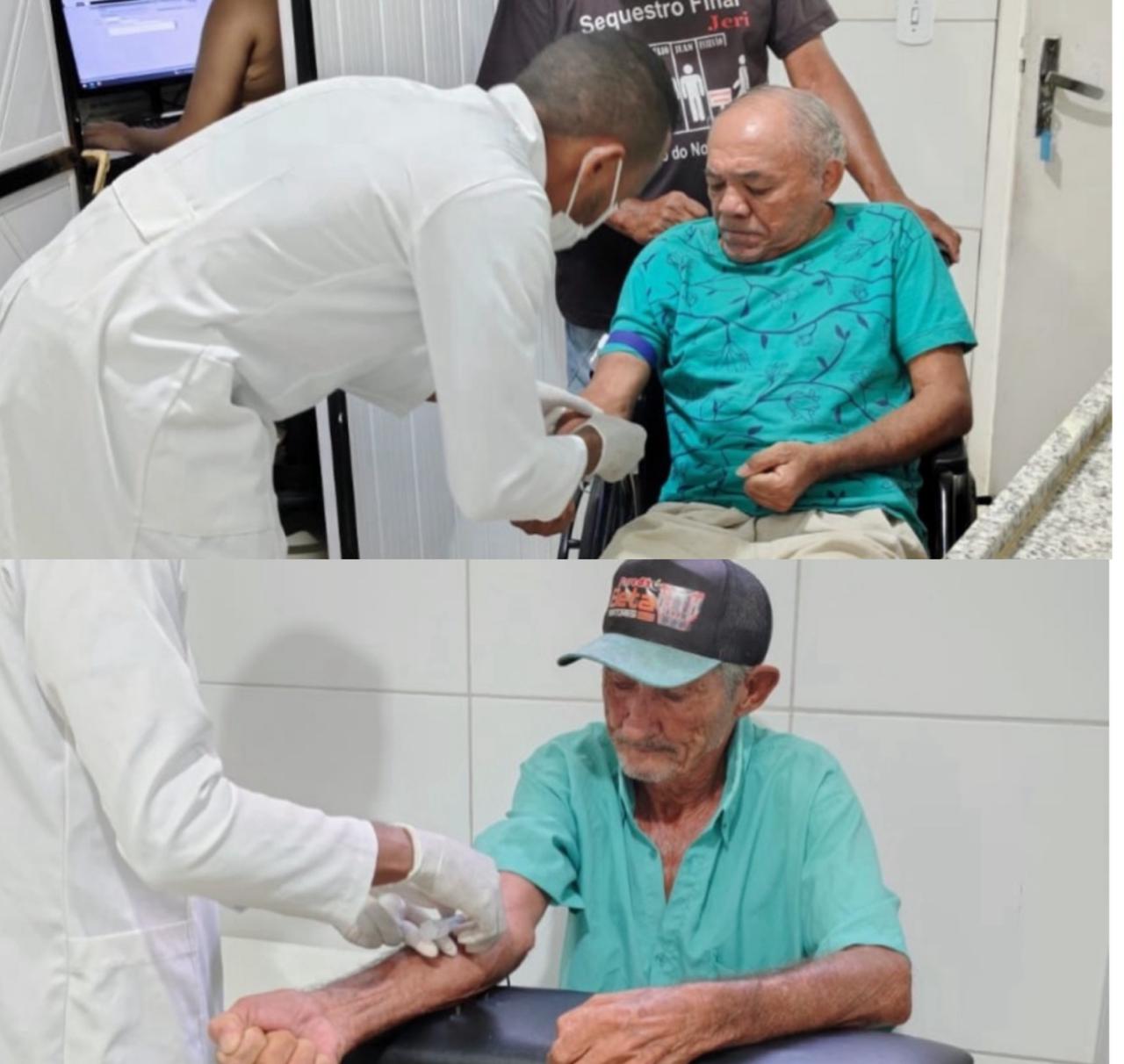 Prefeitura de Simplício Mendes realiza palestra do Novembro Azul para homens do município - Imagem 2