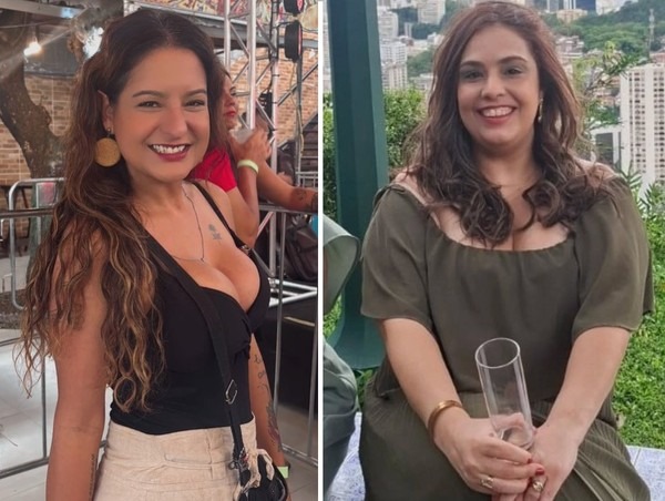 A diretora Allane Pedrotti e a psicóloga Layse Pinheiro foram mortas no Cefet. — Foto: Reprodução redes sociais