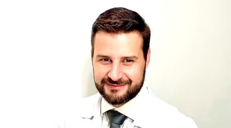 Cauê Brunelli Dezotti, de 38 anos |  Reprodução/Instagram