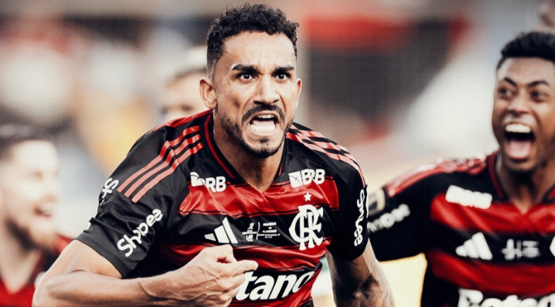 Flamengo se impõe, vence o Palmeiras e se torna o maior campeão brasileiro da Libertadores. | Facebook/ Clube de Regatas Flamengo