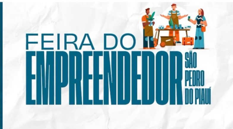 Prefeitura de São Pedro promoverá a Feira do Empreendedor no município 