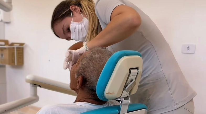 Prefeitura de Ribeiro Gonçalves promove ações do Projeto Saúde em Movimento no Povoado Pinas