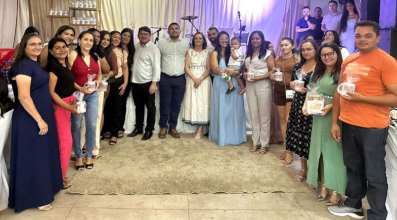 Prefeitura de Ipiranga realiza festa dos Servidores da Educação