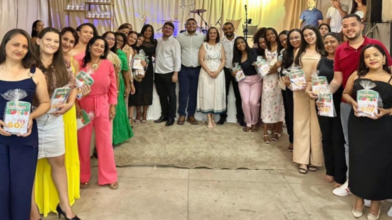 Prefeitura de Ipiranga realiza festa dos Servidores da Educação - Imagem 2