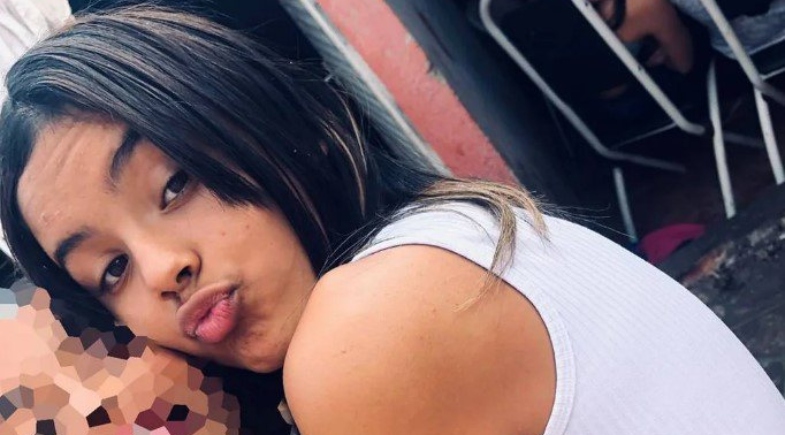 Allany Fernanda  | Reprodução