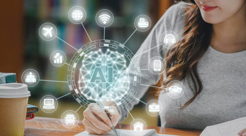 IA durante os estudos para o Enem | Reprodução