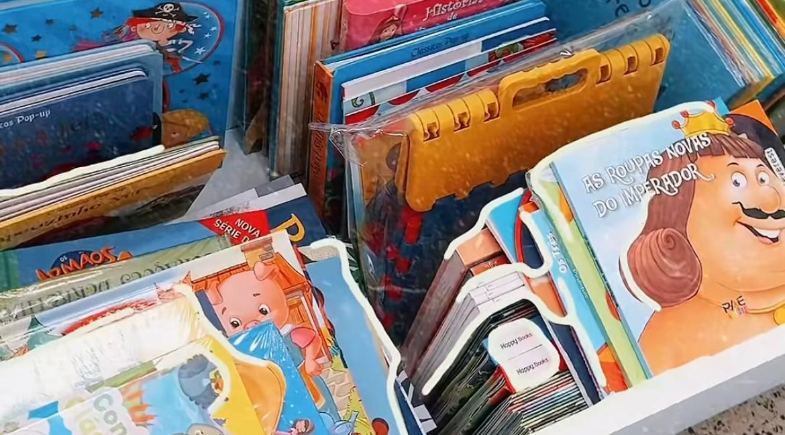 Escolas Municipais de Educação Infantil em Cristino Castro recebem novos Kits de Materiais Pedagógicos