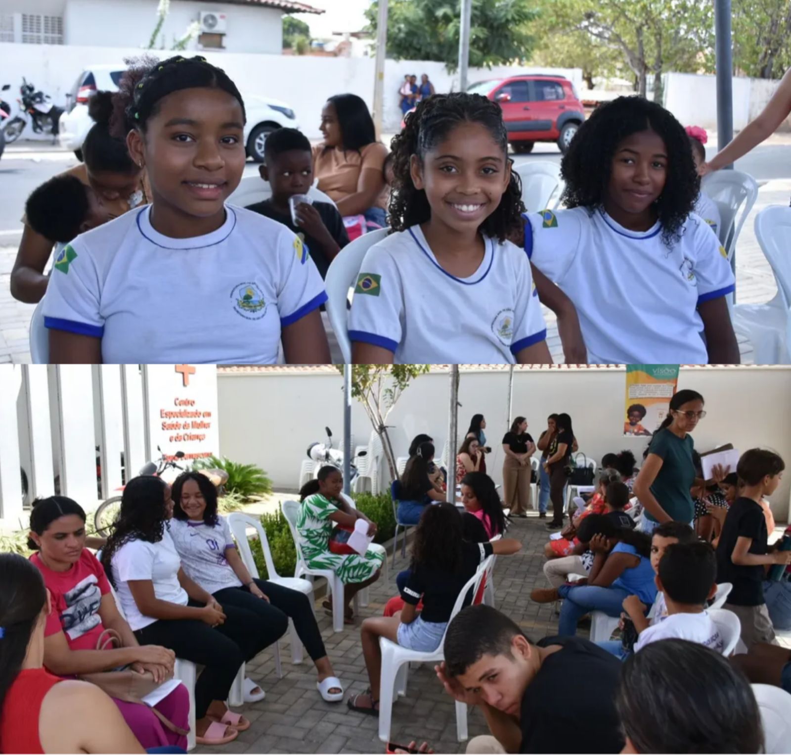 Prefeitura de São João realiza atendimentos oftalmológicos e entrega de óculos para alunos da rede municipal - Imagem 2