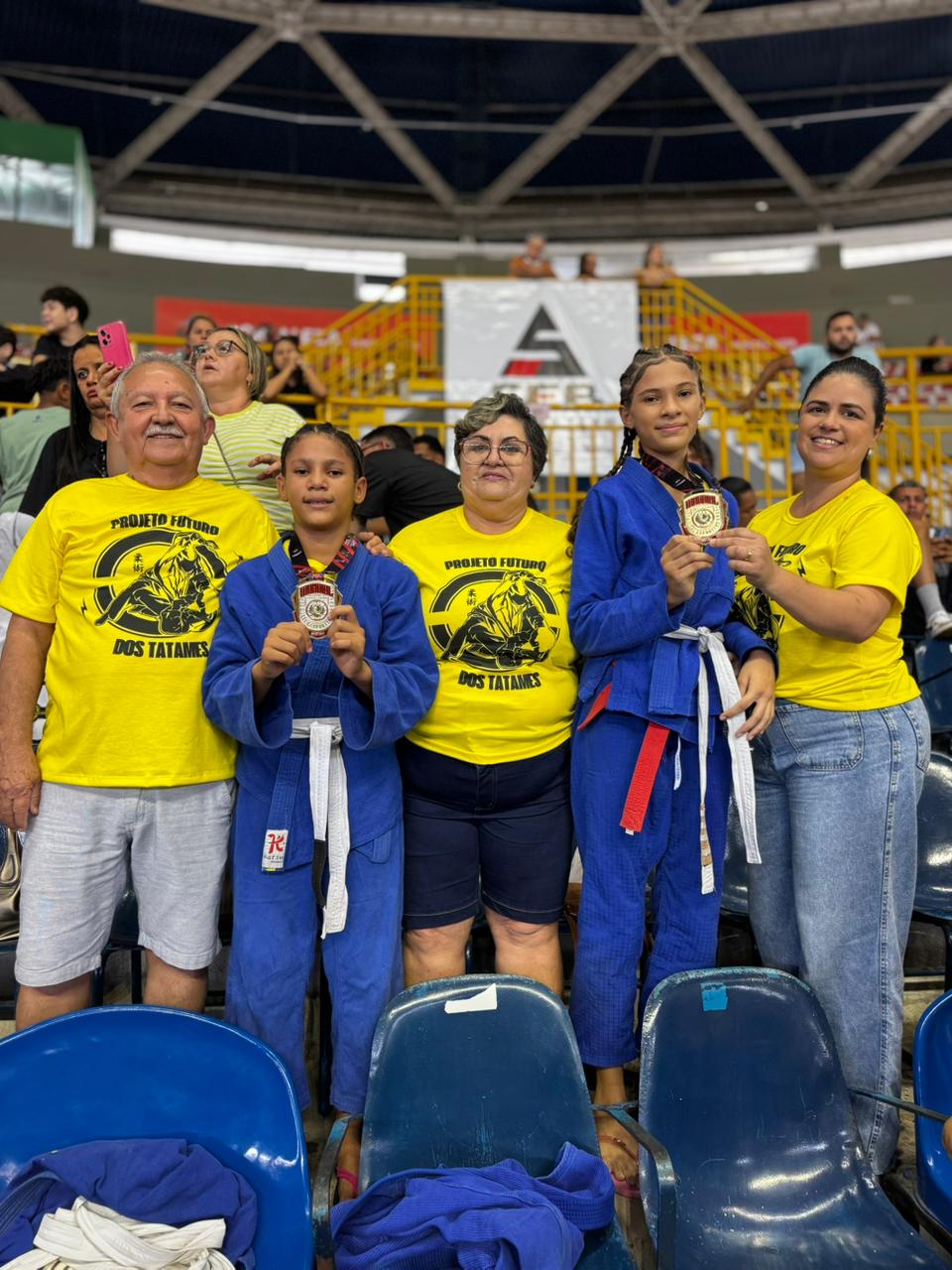 Rio Grande do Piauí é destaque na seletiva do Mundial de Jiu-Jitsu em Fortaleza - Imagem 3