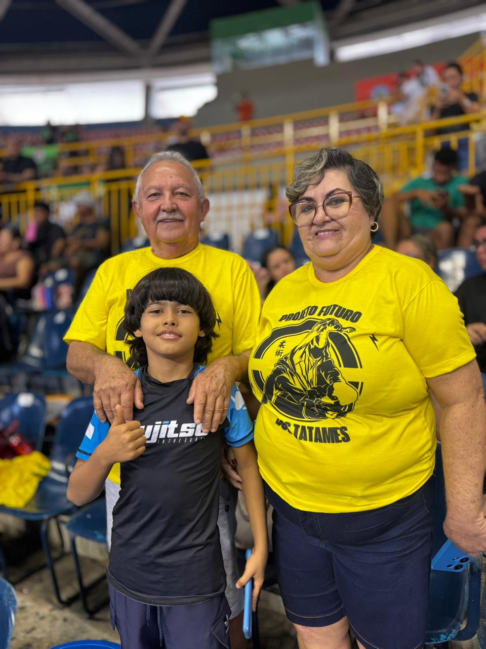 Rio Grande do Piauí é destaque na seletiva do Mundial de Jiu-Jitsu em Fortaleza - Imagem 1