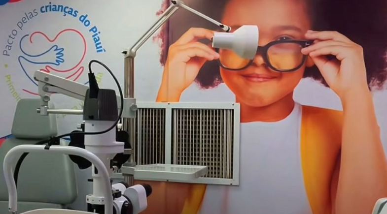 Prefeitura de Buriti dos Montes promove Carretinha da Saúde com atendimentos voltados às crianças