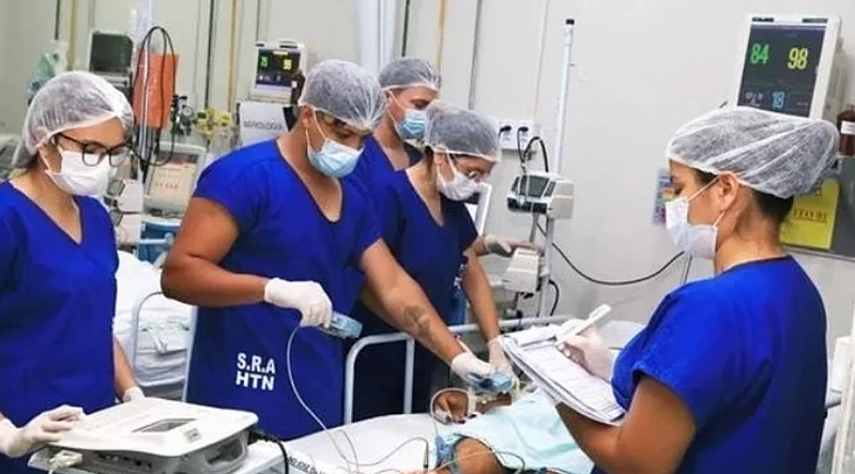 Série - À luz da lei: Quando cada segundo conta