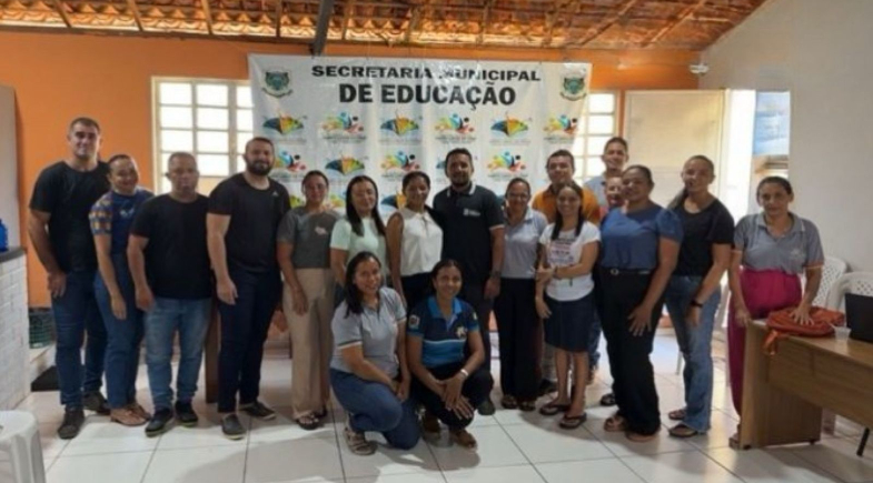 Prefeitura de Campo Largo realiza reunião para composição do Fórum Municipal Permanente de Educação