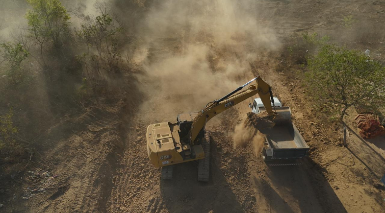 Prefeitura de Uruçuí leva mais mobilidade urbana ao bairro São Francisco