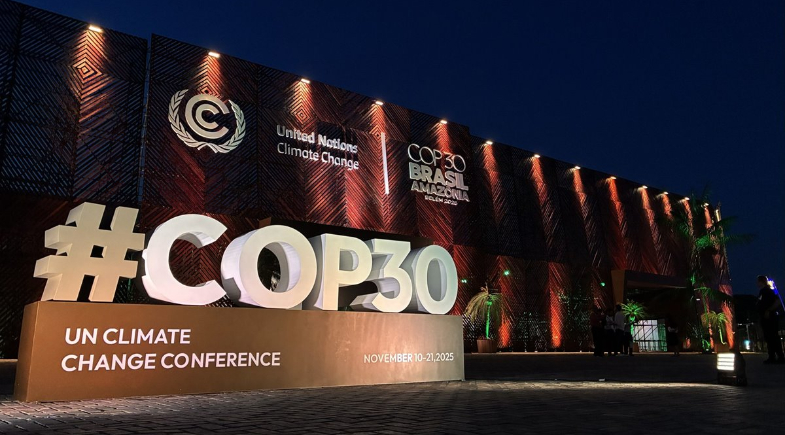 Cúpula dos Líderes começa hoje  | Sergio Moraes/COP30