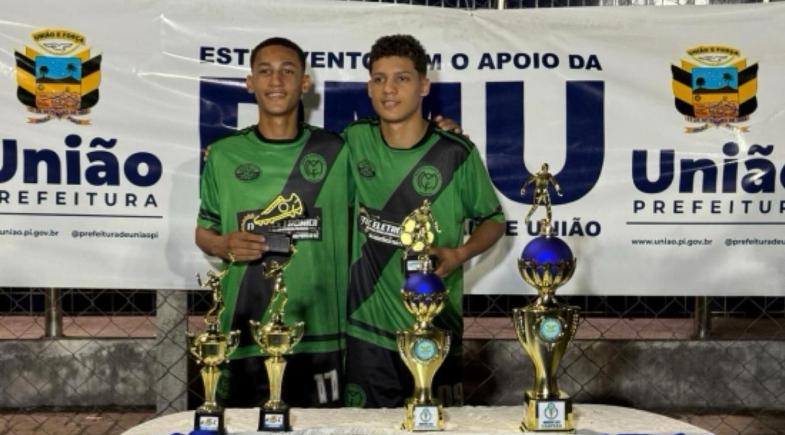 Prefeitura de União realiza grande final do Campeonato Unionense Sub-15