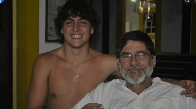 Paulo Frateschi e Francisco Frateshi | Reprodução