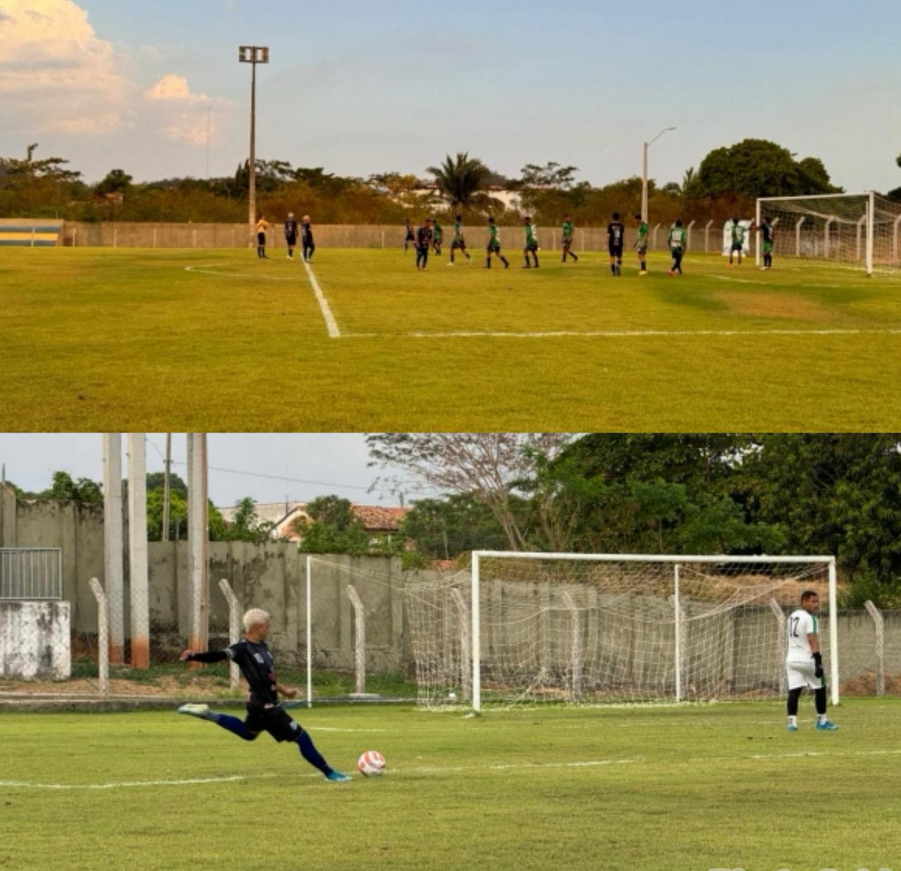 Prefeitura de União realiza grande final do Campeonato Unionense Sub-15 - Imagem 1