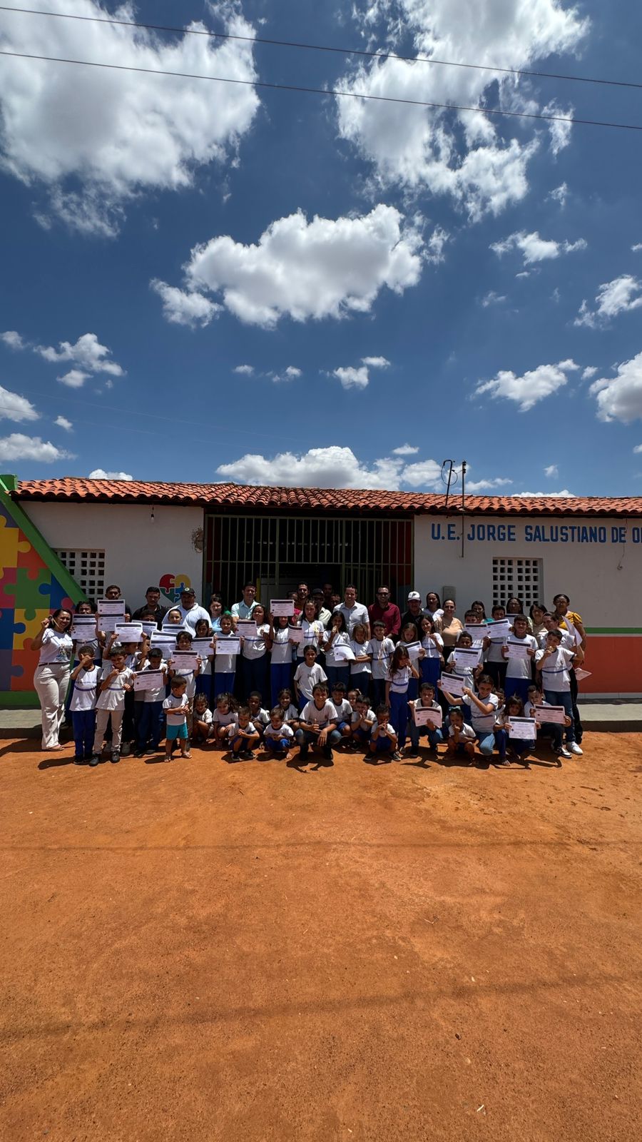 Alunos da zona rural de Coronel José Dias conquistam medalhas na Olimpíada Brasileira de Astronomia - Imagem 1