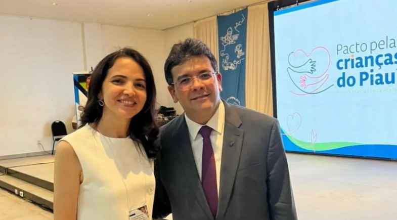 Secretária de Desenvolvimento Social e Cidadania de São João participa do lançamento do Curso Executivo em Políticas da Primeira Infância