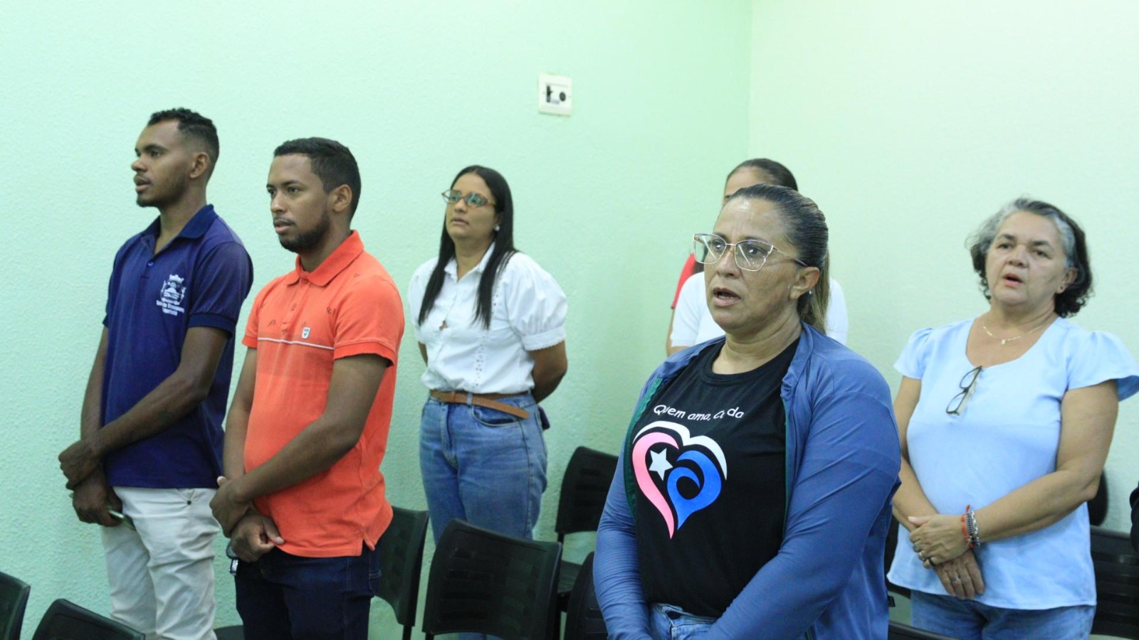 Audiência pública apresenta PPA, LOA e prestação de contas da Saúde em Valença do Piauí - Imagem 6