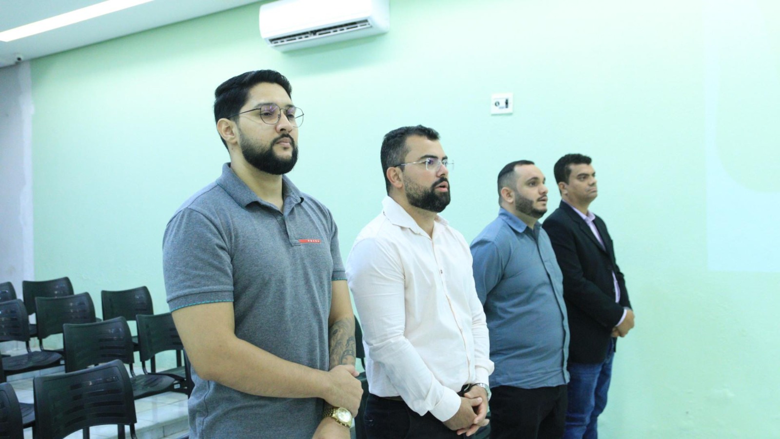 Audiência pública apresenta PPA, LOA e prestação de contas da Saúde em Valença do Piauí - Imagem 8