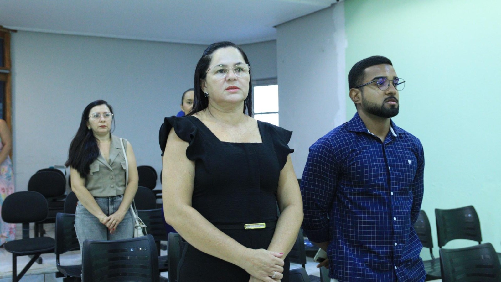 Audiência pública apresenta PPA, LOA e prestação de contas da Saúde em Valença do Piauí - Imagem 10