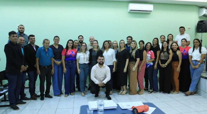 Audiência pública apresenta PPA, LOA e prestação de contas da Saúde em Valença do Piauí