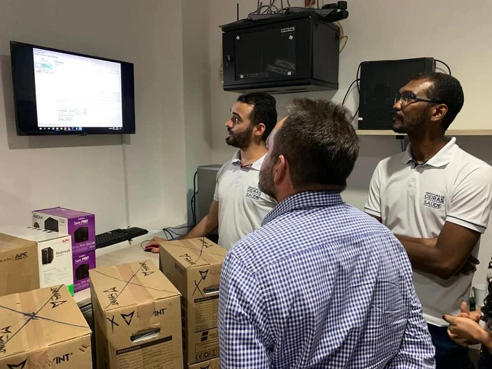 Experiência exitosa de Oeiras é incorporada pelo Ministério da Saúde - Imagem 2