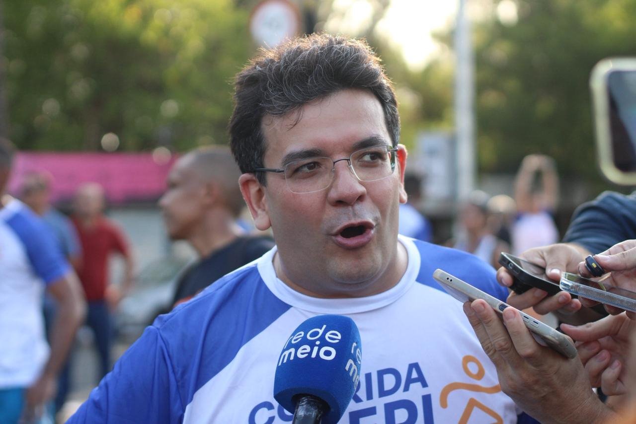 Governador Rafael Fonteles - Foto: MeioNews