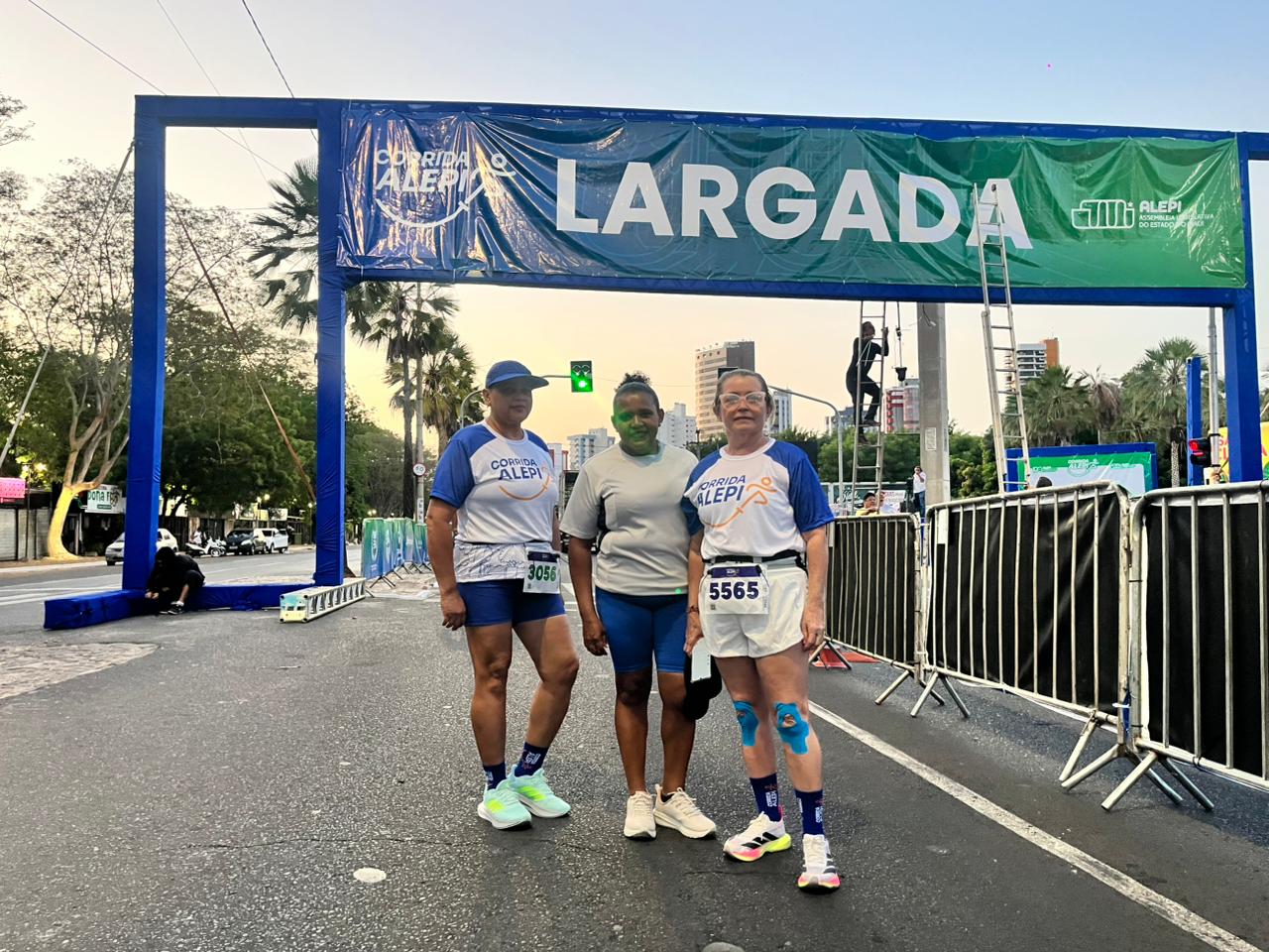 Primeira corrida de rua da Alepi é um sucesso; Severo confirma 2ª edição em 2026 - Imagem 15