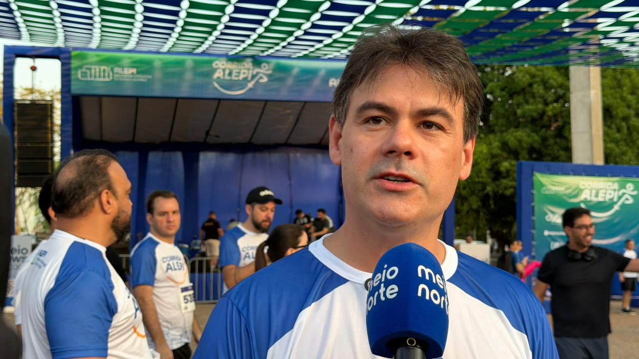 Primeira corrida de rua da Alepi é um sucesso; Severo confirma 2ª edição em 2026 - Imagem 3