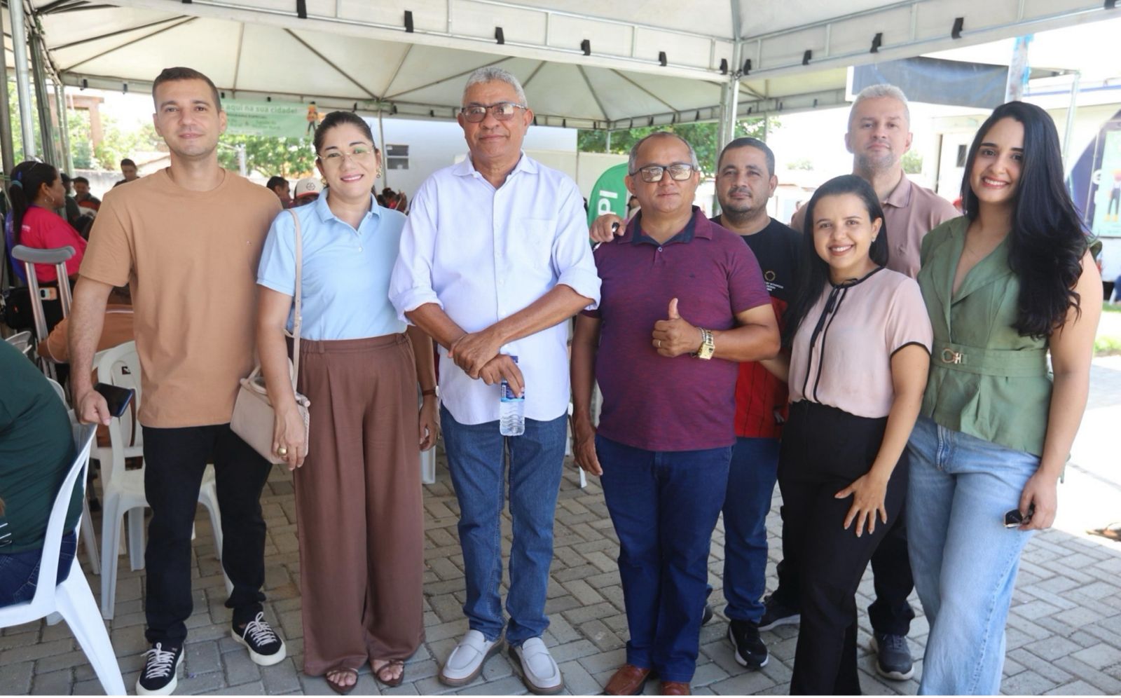 Manoel Emídio recebe a Carreta do SENAR com atendimentos de saúde para a população - Imagem 3