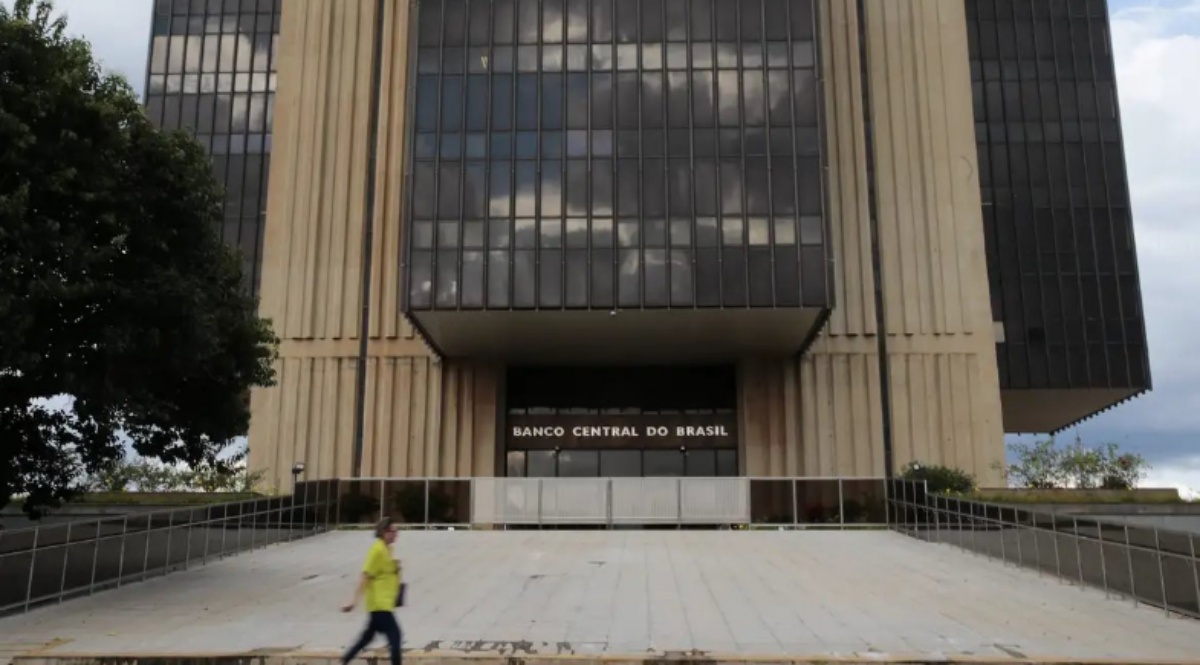 Banco Central do Brasil (Foto: Reprodução/ Marcello Casal Jr./Agência Brasil)