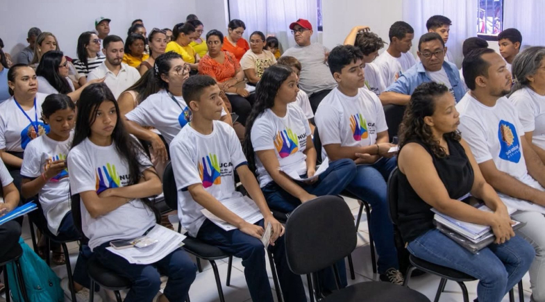 Nossa Senhora dos Remédios realiza I Fórum Comunitário do Selo Unicef 2025–2028