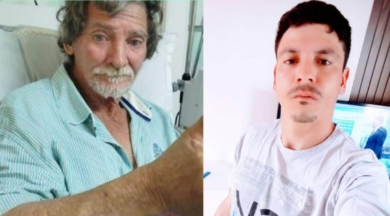 Pai e filho serão sepultados nesta segunda-feira em Abelardo Luz  | Reprodução/ Redes Sociais