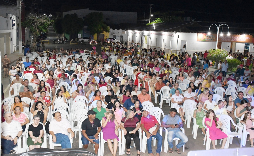 Santo Antônio de Lisboa dá início ao Natal de Luz 2025 com celebração, fé e emoção - Imagem 1