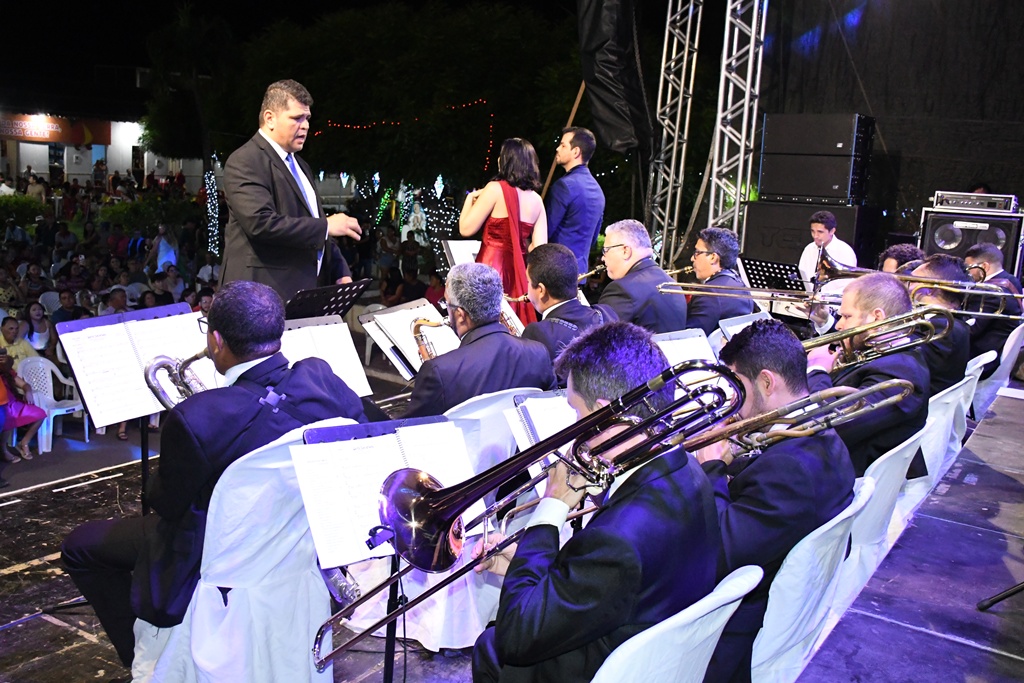 Santo Antônio de Lisboa dá início ao Natal de Luz 2025 com celebração, fé e emoção - Imagem 4